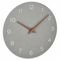 TFA 60.3054.10 ANALOGUE WALL CLOCK GREY
