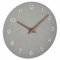 TFA 60.3054.10 ANALOGUE WALL CLOCK GREY