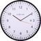 NEXTIME CLOCK 3058WI QUICK 35CM WALL WHITE/ B...