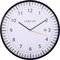 NEXTIME CLOCK 3058WI QUICK 35CM WALL WHITE/ B...