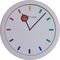 NEXTIME CLOCK 3048 COLOR CHANGE 28CM WALL WHI...