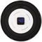 NEXTIME CLOCK 3058ZW QUICK 35CM WALL BLACK