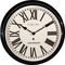 NEXTIME CLOCK 3129ZW AMSTERDAM G404 CM WALL B...