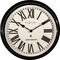NEXTIME CLOCK 3129ZW AMSTERDAM G404 CM WALL B...