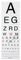 NEXTIME CLOCK 3067 EYESIGHT 75X25.4 CM WALL W...
