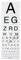NEXTIME CLOCK 3067 EYESIGHT 75X25.4 CM WALL W...