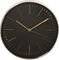 NEDIS CLWA013PC30BK CIRCULAR WALL CLOCK 30 CM...