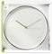 NEDIS CLWA013PC30SR CIRCULAR WALL CLOCK 30 CM...