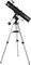 BRESSER GALAXIA 114/900 EQ SKY TELESCOPE WITH...