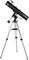 BRESSER GALAXIA 114/900 EQ SKY TELESCOPE WITH...