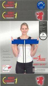 ΛΑΣΤΙΧΟ BODY CONCEPT BODY-BAND (1.2 M X 10 CM) ΜΠΛΕ (ΣΚΛΗΡΟ) ΛΑΣΤΙΧΟ BODY CONCEPT BODY-BAND (1.2 M X 10 CM) ΜΠΛΕ (ΣΚΛΗΡΟ)