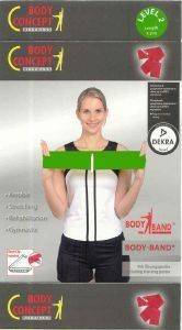 ΛΑΣΤΙΧΟ BODY CONCEPT BODY-BAND (25 M X 15 CM) ΠΡΑΣΙΝΟ (ΚΑΝΟΝΙΚΟ) ΛΑΣΤΙΧΟ BODY CONCEPT BODY-BAND (25 M X 15 CM) ΠΡΑΣΙΝΟ (ΚΑΝΟΝΙΚΟ)
