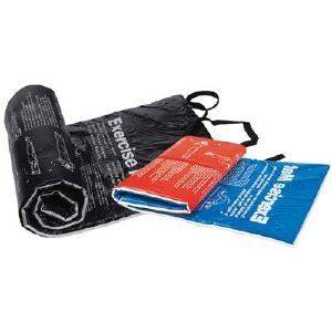 ΣΤΡΩΜΑ ΓΥΜΝΑΣΤΙΚΗΣ ALPINE PVC MAT ΜΑΥΡΟ/ΜΠΛΕ ΣΤΡΩΜΑ ΓΥΜΝΑΣΤΙΚΗΣ ALPINE PVC MAT ΜΑΥΡΟ/ΜΠΛΕ