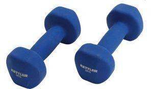 ΒΑΡΑΚΙΑ NEOPREN, 3KG (7269-130) , KETTLER ΒΑΡΑΚΙΑ NEOPREN, 3KG (7269-130) , KETTLER