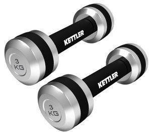   KETTLER (7371-070) 2 X 3 KG