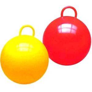 ΜΠΑΛΑ JUMPING ΜΕ ΚΛΕΙΣΤΗ ΛΑΒΗ JOHN ΚΟΚΚΙΝΗ (45 - 50 CM) ΜΠΑΛΑ JUMPING ΜΕ ΚΛΕΙΣΤΗ ΛΑΒΗ JOHN ΚΟΚΚΙΝΗ (45 - 50 CM)