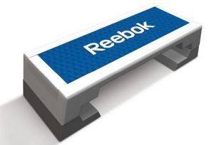 REEBOK STEP ΡΥΘΜΙΖΟΜΕΝΟ ΣΕ 3 ΕΠΙΠΕΔΑ ΜΕ DVD REEBOK STEP ΡΥΘΜΙΖΟΜΕΝΟ ΣΕ 3 ΕΠΙΠΕΔΑ ΜΕ DVD