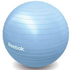 ΜΠΑΛΑ AEROBIC REEBOK ΜΕ ΤΡΟΜΠΑ ΚΑΙ DVD (55 CM) ΜΠΑΛΑ AEROBIC REEBOK ΜΕ ΤΡΟΜΠΑ ΚΑΙ DVD (55 CM)