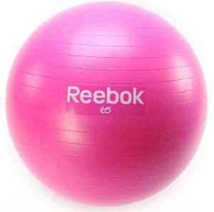 ΜΠΑΛΑ AEROBIC REEBOK ΜΕ ΤΡΟΜΠΑ ΚΑΙ DVD (65 CM) ΜΠΑΛΑ AEROBIC REEBOK ΜΕ ΤΡΟΜΠΑ ΚΑΙ DVD (65 CM)