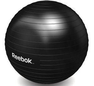 ΜΠΑΛΑ AEROBIC REEBOK ΜΕ ΤΡΟΜΠΑ ΚΑΙ DVD ΜΑΥΡΗ (75 CM) ΜΠΑΛΑ AEROBIC REEBOK ΜΕ ΤΡΟΜΠΑ ΚΑΙ DVD ΜΑΥΡΗ (75 CM)