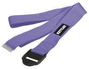 ΖΩΝΗ KETTLER YOGA STRAP (7350-232) ΜΩΒ ΖΩΝΗ KETTLER YOGA STRAP (7350-232) ΜΩΒ
