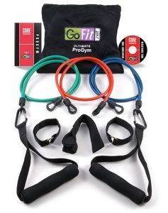 GO-FIT ΛΑΣΤΙΧΑ PRO GYM IN A BAG GO-FIT ΛΑΣΤΙΧΑ PRO GYM IN A BAG