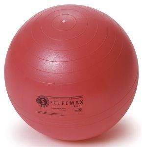 ΜΠΑΛΑ ΓΥΜΝΑΣΤΙΚΗΣ SISSEL SECUREMAX EXERCISE BALL ΚΟΚΚΙΝΗ (55 CM) ΜΠΑΛΑ ΓΥΜΝΑΣΤΙΚΗΣ SISSEL SECUREMAX EXERCISE BALL ΚΟΚΚΙΝΗ (55 CM)