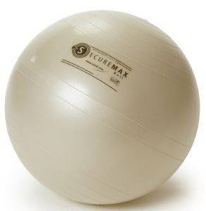 SISSEL ΜΠΑΛΑ ΓΥΜΝΑΣΤΙΚΗΣ SISSEL SECUREMAX EXERCISE BALL ΑΣΗΜΙ (65 CM)