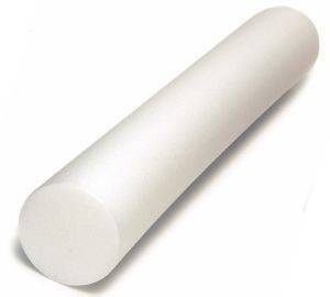 ΜΑΞΙΛΑΡΙ SISSEL PILATES ROLLER ΛΕΥΚΟ (90 CM) ΜΑΞΙΛΑΡΙ SISSEL PILATES ROLLER ΛΕΥΚΟ (90 CM)