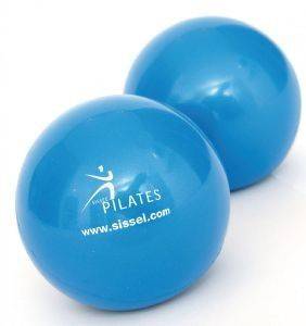 ΜΠΑΛΕΣ SISSEL PILATES TONING ΜΠΛΕ 900 GR ΜΠΑΛΕΣ SISSEL PILATES TONING ΜΠΛΕ 900 GR