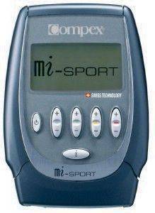 ΣΥΣΚΕΥΗ ΗΛΕΚΤΡΟΔΙΕΓΕΡΣΗΣ COMPEX MI SPORT SET (ΑΝΘΡΑΚΙ) ΣΥΣΚΕΥΗ ΗΛΕΚΤΡΟΔΙΕΓΕΡΣΗΣ COMPEX MI SPORT SET (ΑΝΘΡΑΚΙ)