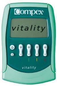 ΣΥΣΚΕΥΗ ΗΛΕΚΤΡΟΔΙΕΓΕΡΣΗΣ COMPEX VITALITY SET ΠΡΑΣΙΝΗ ΣΥΣΚΕΥΗ ΗΛΕΚΤΡΟΔΙΕΓΕΡΣΗΣ COMPEX VITALITY SET ΠΡΑΣΙΝΗ
