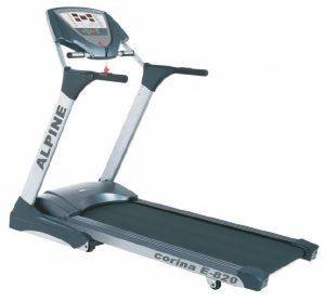  ALPINE FITNESS E-820 CORINA