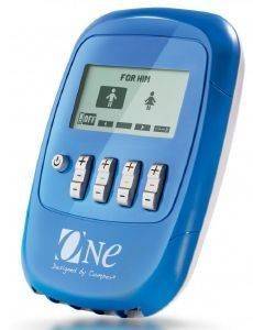   COMPEX ONE + TENS 