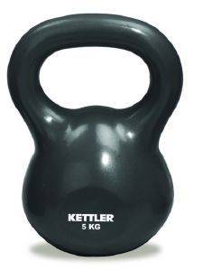 KETTLE BELL KETTLER BASIC (7370-075) 5 KG