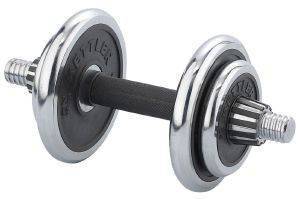 ΑΛΤΗΡΑΚΙ ΧΡΩΜΙΟΥ KETTLER (7371-120) ΣΕΤ 10 KG ΑΛΤΗΡΑΚΙ ΧΡΩΜΙΟΥ KETTLER (7371-120) ΣΕΤ 10 KG