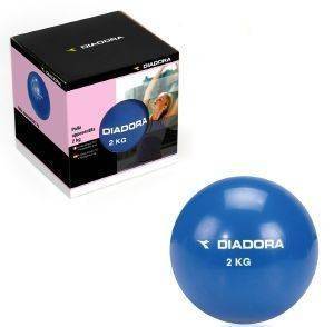 ΜΠΑΛΑ DIADORA FITNESS ΜΠΛΕ (2 KG) ΜΠΑΛΑ DIADORA FITNESS ΜΠΛΕ (2 KG)
