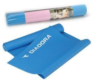 ΣΤΡΩΜΑ YOGA DIADORA MAT ΓΑΛΑΖΙΟ (170 X 60 X 0.3 CM) ΣΤΡΩΜΑ YOGA DIADORA MAT ΓΑΛΑΖΙΟ (170 X 60 X 0.3 CM)