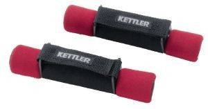  AEROBIC KETTLER (7273-100)  (2 X 1 KG)