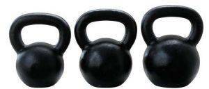    POWER FORCE KETTLEBELL (8 KG)