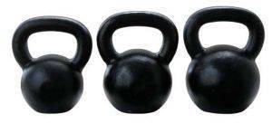 ΒΑΡΟΣ ΜΕ ΛΑΒΗ POWER FORCE KETTLEBELL (12 KG) ΒΑΡΟΣ ΜΕ ΛΑΒΗ POWER FORCE KETTLEBELL (12 KG)