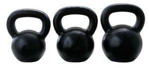    POWER FORCE KETTLEBELL (12 KG)