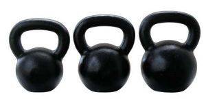    POWER FORCE KETTLEBELL (16 KG)