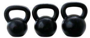    POWER FORCE KETTLEBELL (24 KG)