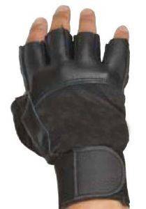 ΓΑΝΤΙΑ ΔΕΡΜΑΤΙΝΑ (HARD) POWER FORCE ΜΑΥΡΑ WS-6007 (S) ΓΑΝΤΙΑ ΔΕΡΜΑΤΙΝΑ (HARD) POWER FORCE ΜΑΥΡΑ WS-6007 (S)