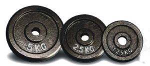 ΔΙΣΚΟΣ ΜΑΝΤΕΜΙ POWER FORCE (2.50 KG) ΔΙΣΚΟΣ ΜΑΝΤΕΜΙ POWER FORCE (2.50 KG)