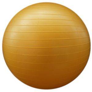 ΜΠΑΛΑ ΓΥΜΝΑΣΤΙΚΗΣ POWER FORCE GYM BALL ANTI-BURST ΚΙΤΡΙΝΗ (55 CM) ΜΠΑΛΑ ΓΥΜΝΑΣΤΙΚΗΣ POWER FORCE GYM BALL ANTI-BURST ΚΙΤΡΙΝΗ (55 CM)
