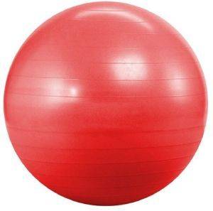 ΜΠΑΛΑ ΓΥΜΝΑΣΤΙΚΗΣ POWER FORCE GYM BALL ANTI-BURST ΚΟΚΚΙΝΗ (75 CM) ΜΠΑΛΑ ΓΥΜΝΑΣΤΙΚΗΣ POWER FORCE GYM BALL ANTI-BURST ΚΟΚΚΙΝΗ (75 CM)
