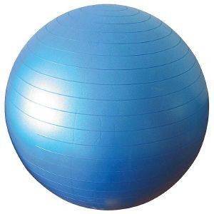 ΜΠΑΛΑ RAMOS GYM BALL ΜΠΛΕ (65 CM) ΜΠΑΛΑ RAMOS GYM BALL ΜΠΛΕ (65 CM)