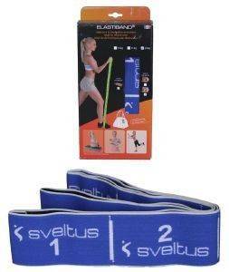 ΛΑΣΤΙΧΟ ΕΝΔΥΝΑΜΩΣΗΣ ELASTIBAND SVELTUS 20 KG ΛΑΣΤΙΧΟ ΕΝΔΥΝΑΜΩΣΗΣ ELASTIBAND SVELTUS 20 KG